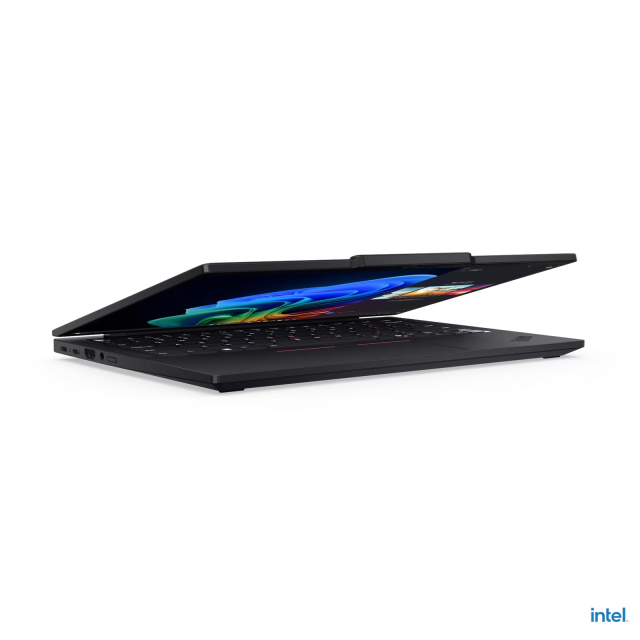 Лаптоп Lenovo ThinkPad T14s G6, Intel Core Ultra 5 228V 8C (2.1 - 4.5 GHz, 8MB Cache), 14.0" (35.56 cm) WUXGA IPS Anti-glare Display, Touchscreen, Intel Arc 130V, 32GB LPDDR5X, 512GB M.2 NVMe SSD, Windows 11 Pro
