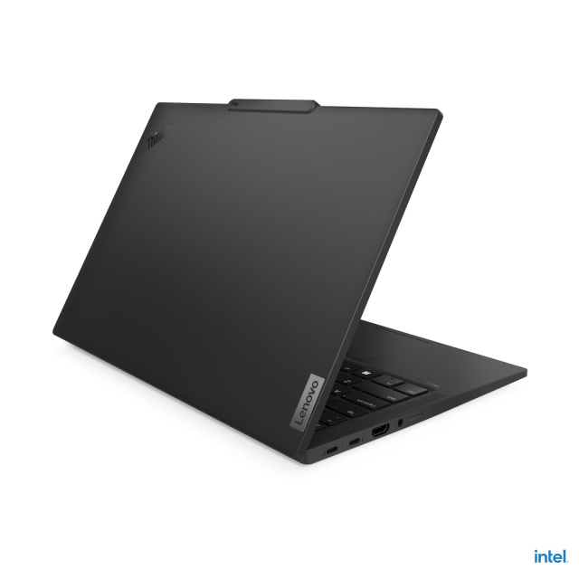 Лаптоп Lenovo ThinkPad T14s G6, Intel Core Ultra 5 228V 8C (2.1 - 4.5 GHz, 8MB Cache), 14.0" (35.56 cm) WUXGA IPS Anti-glare Display, Touchscreen, Intel Arc 130V, 32GB LPDDR5X, 512GB M.2 NVMe SSD, Windows 11 Pro