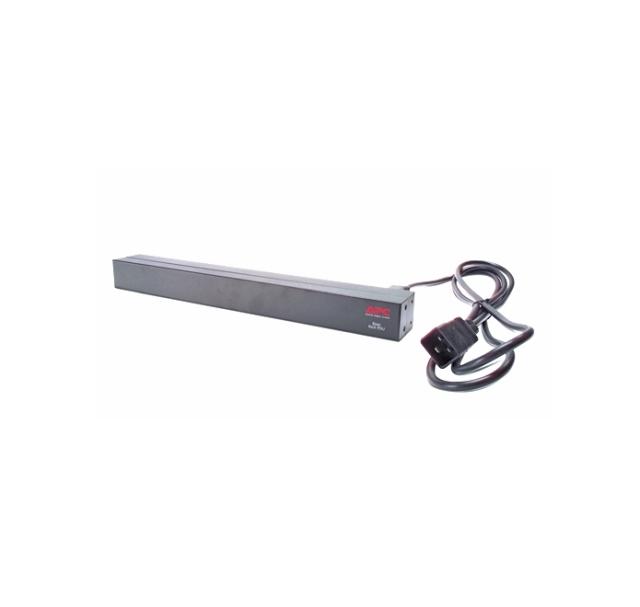 Филтър APC Rack PDU, Basic, 1U, 16A, 208/230V, (12) C13