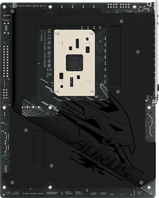 Дънна платка GIGABYTE X870E A PRO X3D, AM5, 4x DDR5, 4x M.2, 4x SATA 6Gb/s, Wi-Fi 7, Bluetooth, HDMI, ATX