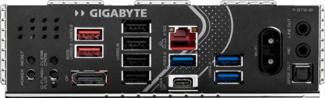 Дънна платка GIGABYTE Z890 EAGLE WIFI7 PLUS, LGA1851, 4x DDR5, 4x M.2, 4x SATA 6Gb/s, Wi-Fi 7, Bluetooth, DisplayPort, ATX
