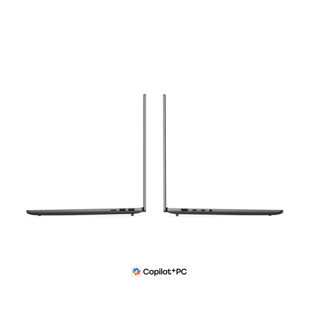 Лаптоп Lenovo IdeaPad Slim 5 16AGP11, AMD Ryzen AI 7 445 6C (2.0 / 4.6 GHz, 8MB Cache), 16.0" (40.64 cm) WUXGA IPS Anti-glare Display, AMD Radeon 840M, 32GB DDR5, 1TB M.2 NVMe SSD, No OS
