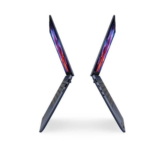 Лаптоп Lenovo IdeaPad Slim 5 14AHP11, AMD Ryzen 7 260 8C (3.8 / 5.1 GHz, 16MB Cache), 14.0" (35.56 cm) WUXGA IPS Anti-glare Display, AMD Radeon 760M, 32GB DDR5, 1TB M.2 NVMe SSD, No OS