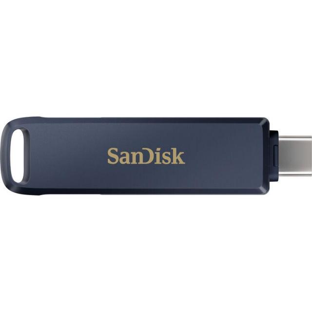 USB памет SanDisk Phone Drive for iPhone - 128GB, USB-C/Lightning