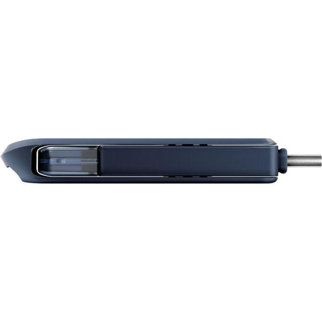 USB памет SanDisk Phone Drive for iPhone - 128GB, USB-C/Lightning