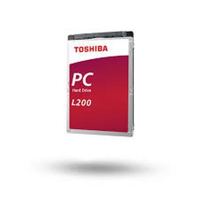 Твърд диск Toshiba L200 - Slim Laptop PC Hard Drive 1TB (5400rpm/128MB)