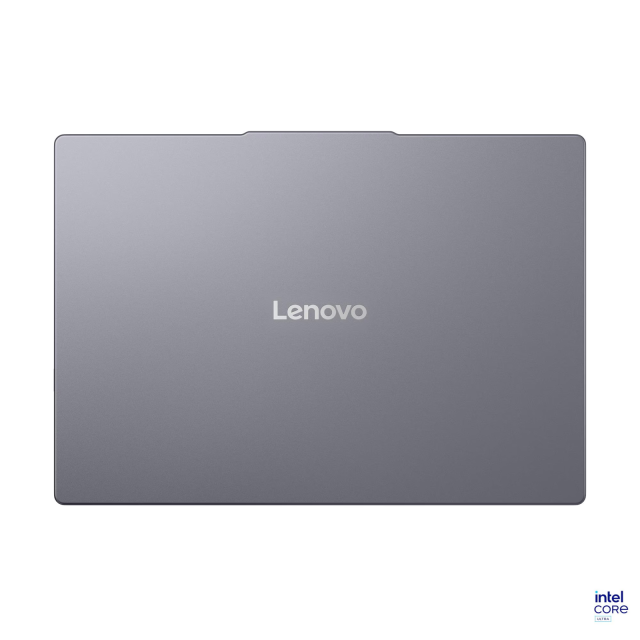 Лаптоп Lenovo IdeaPad Slim 3 15IPH11, Intel Core Ultra 5 322 6C (1.9 / 4.4 GHz, 12MB Cache), 15.3" (38.86 cm) WUXGA IPS Anti-glare Display, Intel Graphics 2 Xe3, 16GB DDR5, 512GB M.2 NVMe SSD, No OS