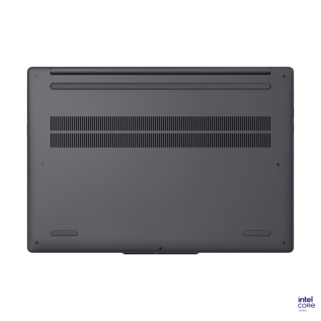 Лаптоп Lenovo IdeaPad Slim 3 15IPH11, Intel Core Ultra 5 322 6C (1.9 / 4.4 GHz, 12MB Cache), 15.3" (38.86 cm) WUXGA IPS Anti-glare Display, Intel Graphics 2 Xe3, 16GB DDR5, 512GB M.2 NVMe SSD, No OS