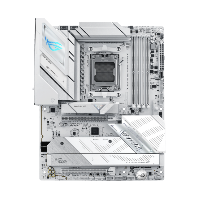 Дънна платка ASUS ROG STRIX B850-A GAMING WIFI NEO, AM5, 4x DDR5, 4x M.2, 2x SATA 6Gb/s, Wi-Fi 7, Bluetooth v5.4, HDMI, ATX