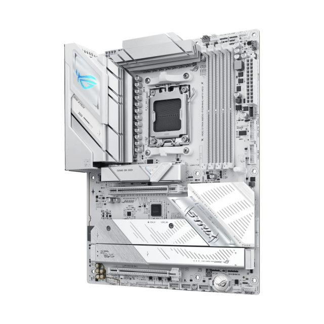 Дънна платка ASUS ROG STRIX B850-A GAMING WIFI NEO, AM5, 4x DDR5, 4x M.2, 2x SATA 6Gb/s, Wi-Fi 7, Bluetooth v5.4, HDMI, ATX