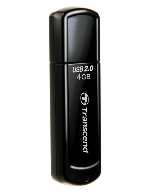 Памет Transcend 4GB JETFLASH 350