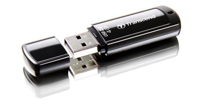 Памет Transcend 4GB JETFLASH 350