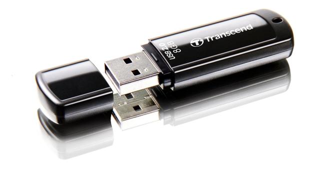 Памет Transcend 8GB JETFLASH 350