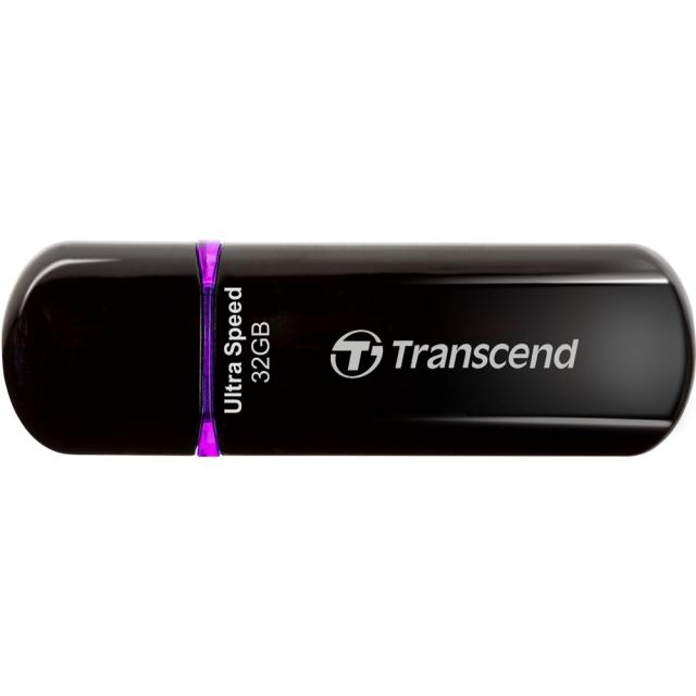 Памет Transcend 32GB JETFLASH 600 (Purple)