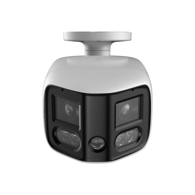 IP камерa Dahua IPC-PFW3859S-A180-E2-AS-PV-0280B, 1/2.7" CMOS, 8 MP (4320 × 1944)@20 fps, IP67, RJ-45 