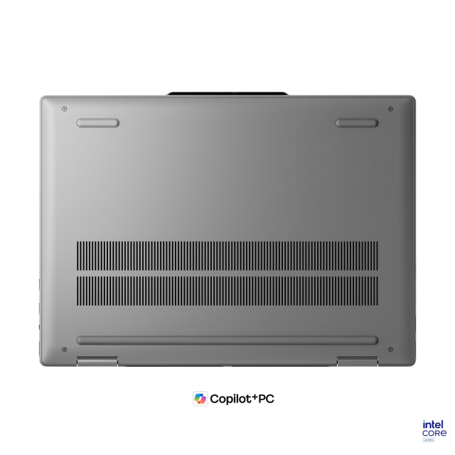 Лаптоп Lenovo IdeaPad 5 2-in-1 14IPH11, 14.0", Intel Core Ultra 7 355 8C (1.7 / 4.7 GHz, 12MB Cache), 14.0" (35.56 cm) WUXGA IPS Glossy Display, Touchscreen, Intel Graphics 4 Xe3, 32GB DDR5, 512 GB M.2 NVMe SSD, Windows 11 Home