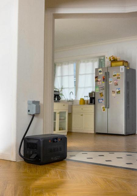 Преносима захранваща станция, Bluetti Station Apex 300, 3840W / 2764.8 Wh
