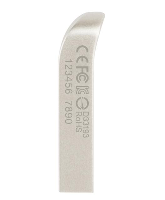 Памет Transcend 8GB JETFLASH 720, Silver Plating, MLC solution