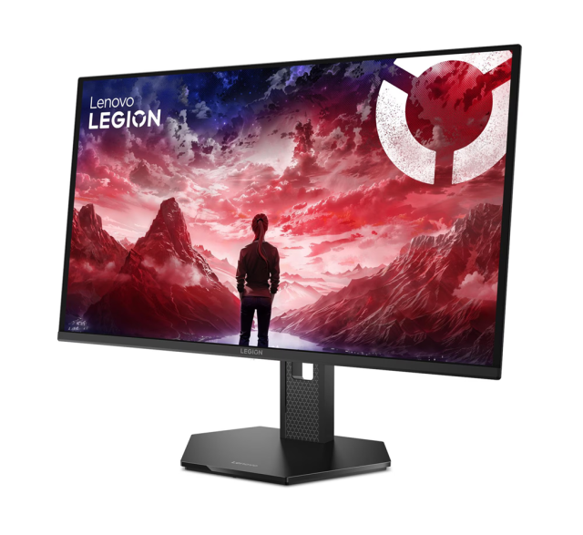 Монитор Lenovo Legion 27Q-10, 26.5" (67.31 cm) QD-OLED Anti-glare Panel, 240Hz, 0.03 ms,  400 cd/m², HDMI DisplayPort 