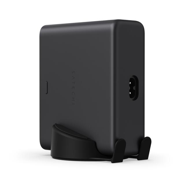 Зарядно устройство Satechi ChargeView 240W, 6x USB Type-C, Space Black