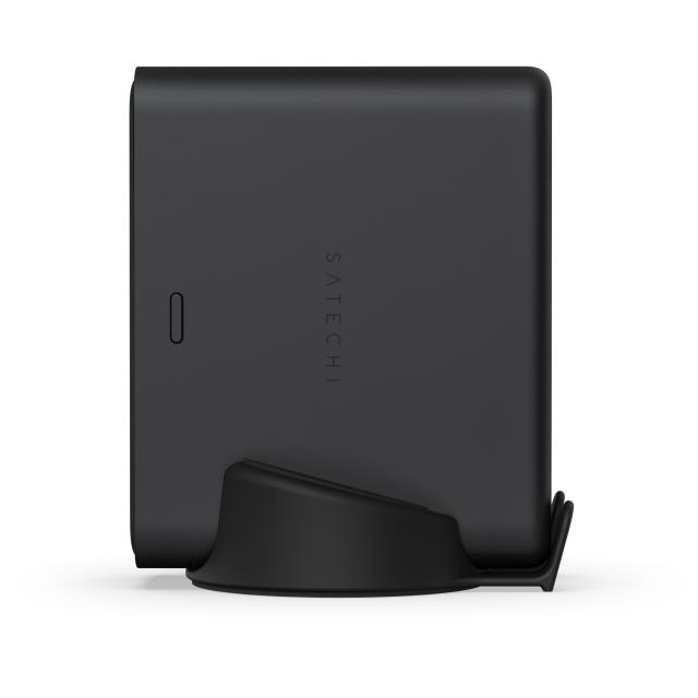 Зарядно устройство Satechi ChargeView 240W, 6x USB Type-C, Space Black