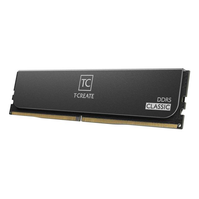 Памет Team Group T-Create, 64GB (2X 32GB) 6000MHz DDR5 CL48 1.1V