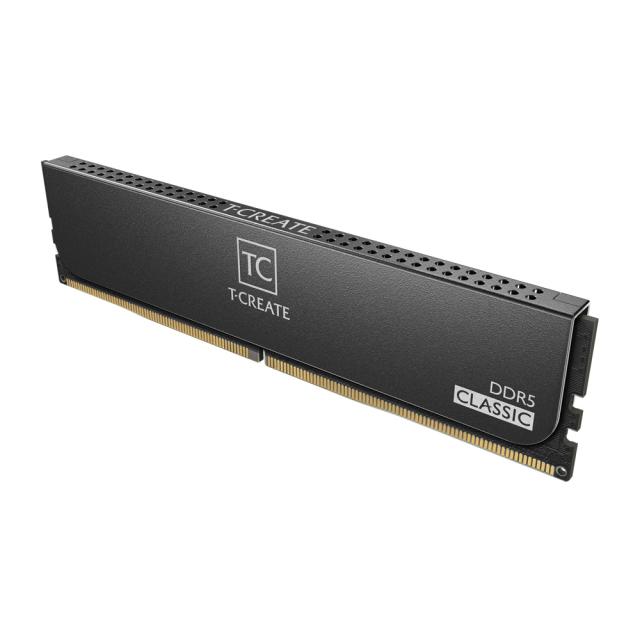 Памет Team Group T-Create, 64GB (2X 32GB) 6000MHz DDR5 CL48 1.1V