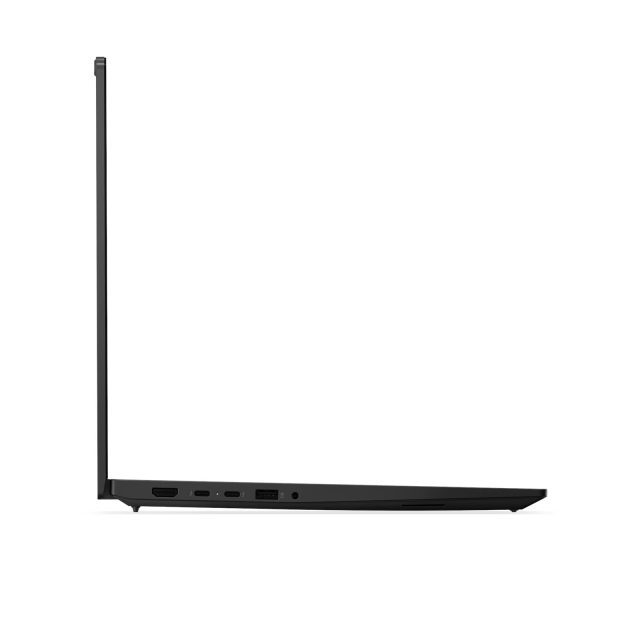 Лаптоп Lenovo ThinkPad E16 G4, Intel Core 5 320 6C (1.4  4.6 GHz, 6MB Cache), 16.0" (40.64 cm) WUXGA IPS Anti-glare Display, Intel Graphics 2 Xe3, 16GB DDR5, 512 GB M.2 NVMe SSD, No OS