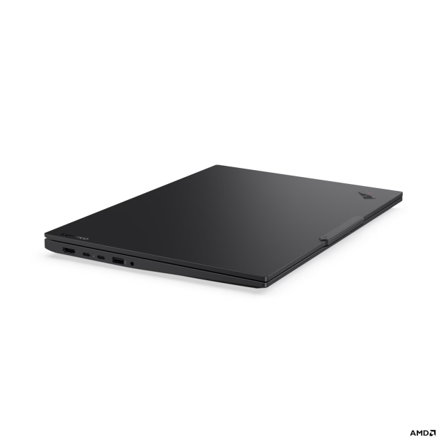 Лаптоп Lenovo ThinkPad E16 G4, AMD Ryzen AI 5 330 4C (3.4 / 4.5 GHz, 8MB Cache), 16.0" (40.64 cm) WUXGA IPS Anti-glare Display, AMD Radeon 820M, 16GB DDR5, 512GB M.2 NVMe SSD, No OS