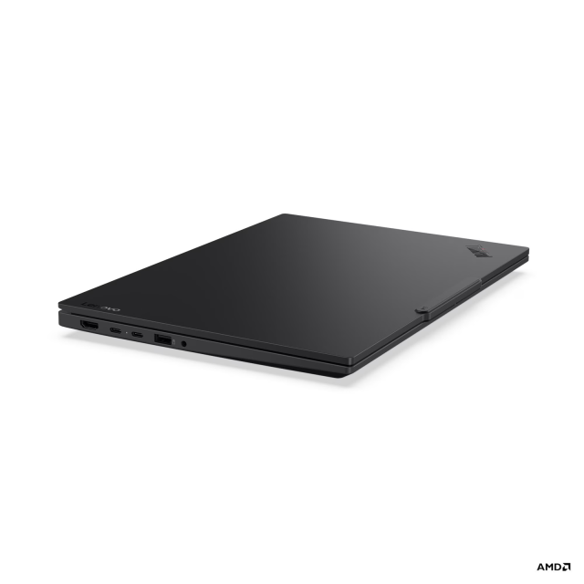 Лаптоп Lenovo ThinkPad E14 G8, AMD Ryzen AI 5 330 4C (3.4 / 4.5 GHz, 8MB Cache), 14.0" (35.56 cm) WUXGA IPS Anti-glare Display, AMD Radeon 820M, 16GB DDR5, 512GB M.2 NVMe SSD, No OS