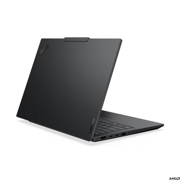 Лаптоп Lenovo ThinkPad E14 G8, Intel Core Ultra 5 325 8C (1.6 / 4.5 GHz, 12MB Cache), 14.0" (35.56 cm) WUXGA IPS Anti-glare Display, Intel Graphics 4 Xe3, 16GB DDR5, 512GB M.2 NVMe SSD, No OS