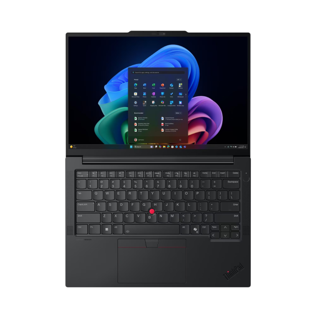Лаптоп Lenovo ThinkPad E14 G8, Intel Core 7 350 6C (1.4 / 4.8 GHz, 6MB Cache), 14.0" (35.56 cm) WUXGA IPS Anti-glare Display, Intel Graphics 2 Xe3, 32GB DDR5, 512GB M.2 NVMe SSD, No OS