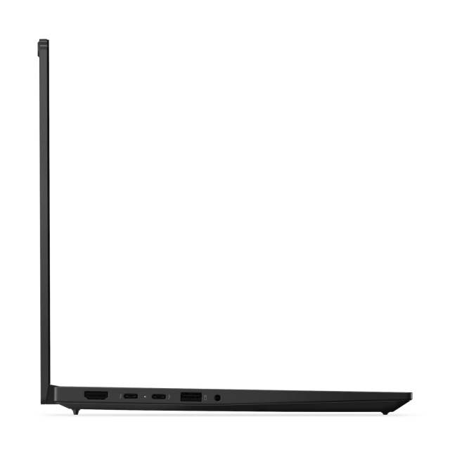 Лаптоп Lenovo ThinkPad E14 G8, Intel Core 7 350 6C (1.4 / 4.8 GHz, 6MB Cache), 14.0" (35.56 cm) WUXGA IPS Anti-glare Display, Intel Graphics 2 Xe3, 32GB DDR5, 512GB M.2 NVMe SSD, No OS