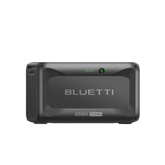 Долълнителна батерия Bluetti B500K Expansion Battery 5120Wh