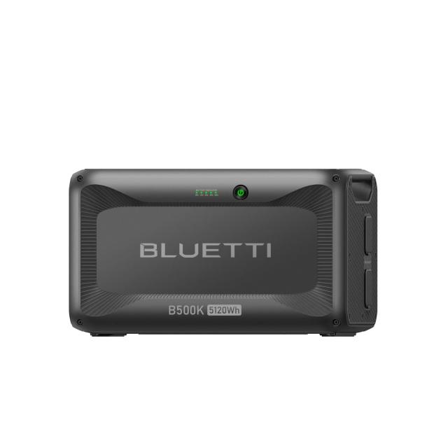 Долълнителна батерия Bluetti B500K Expansion Battery 5120Wh