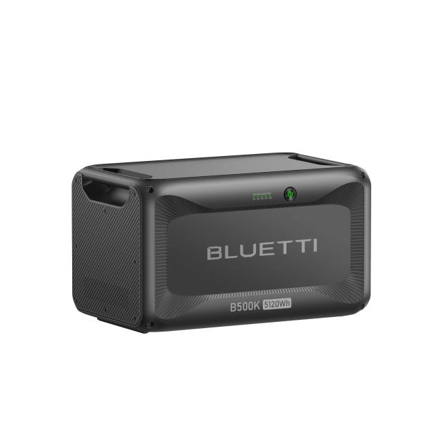 Долълнителна батерия Bluetti B500K Expansion Battery 5120Wh