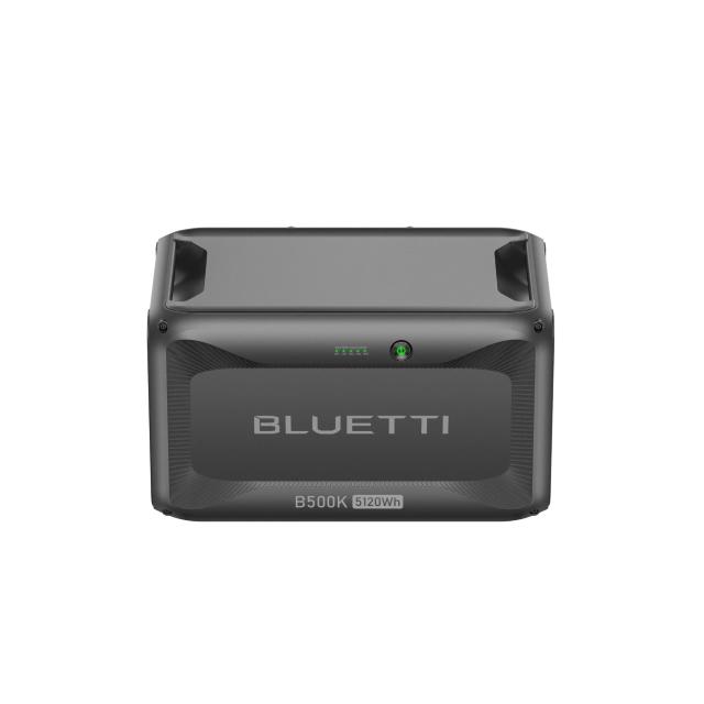 Долълнителна батерия Bluetti B500K Expansion Battery 5120Wh