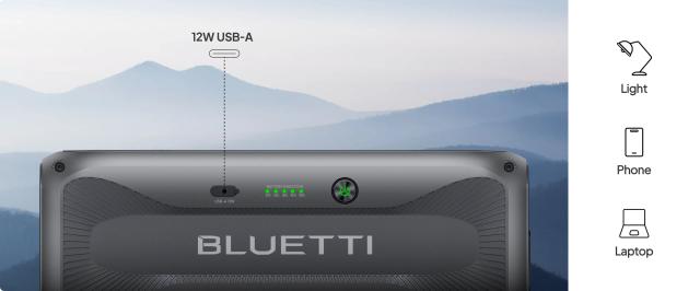 Преносима захранваща станция, Bluetti B300K Expansion Battery 2764.8Wh