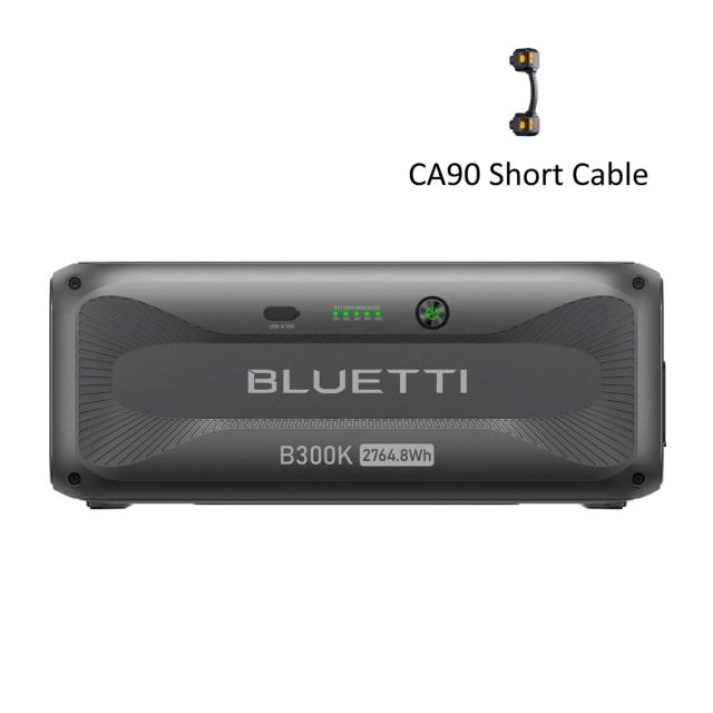 Преносима захранваща станция, Bluetti B300K Expansion Battery 2764.8Wh