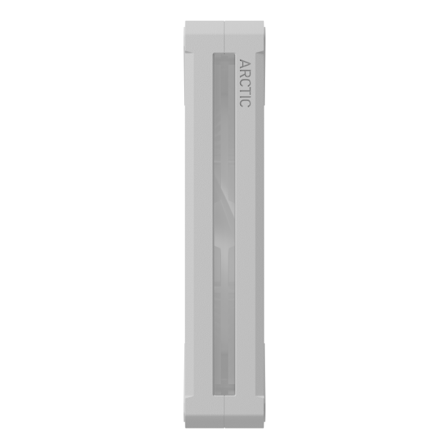 Вентилатор ARCTIC BioniX P14 A-RGB PWM 140mm Daisy Chain - Бял