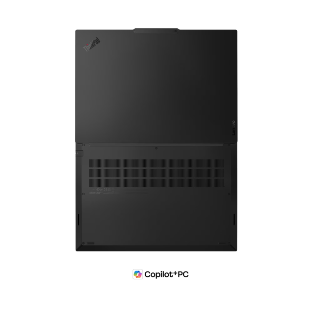 Лаптоп Lenovo ThinkPad E16 G4, Intel Core Ultra 7 355 8C (1.7 / 4.7 GHz, 12MB Cache), 16.0" (40.64 cm) WUXGA IPS Anti-glare Display, Intel Graphics 4 Xe3, 32GB DDR5, 1TB M.2 NVMe SSD, No OS