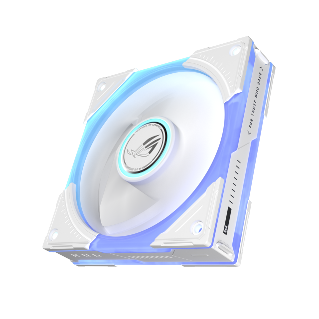 Комплект Вентилатори ASUS ROG Eurux GR120 ARGB Reverse White Edition, 3x 120mm