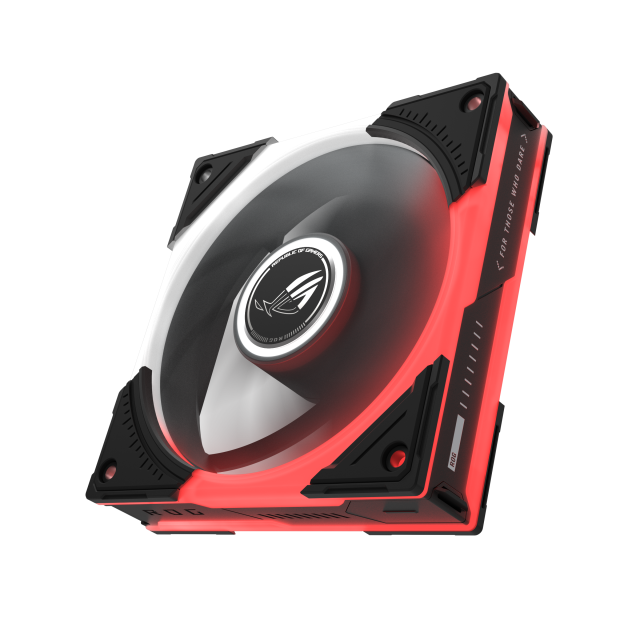Комплект Вентилатори ASUS ROG Eurux GR120 ARGB Reverse Black Edition, 3x 120mm