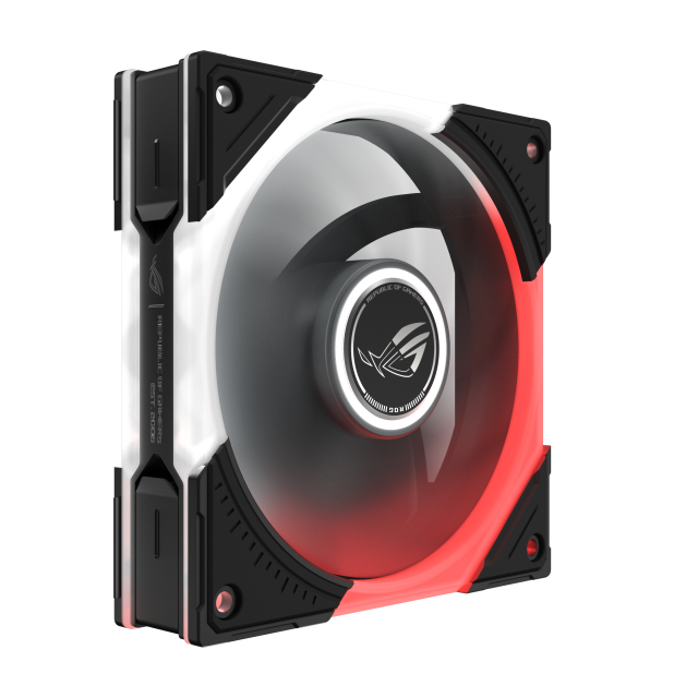 Комплект Вентилатори ASUS ROG Eurux GR120 ARGB Reverse Black Edition, 3x 120mm