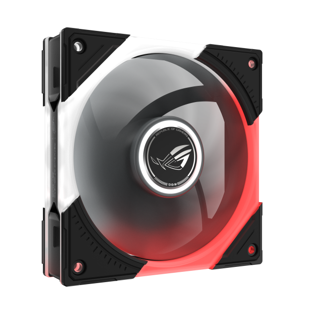 Комплект Вентилатори ASUS ROG Eurux GR120 ARGB Reverse Black Edition, 3x 120mm