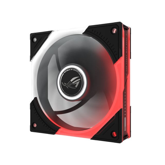 Комплект Вентилатори ASUS ROG Eurux GR120 ARGB Reverse Black Edition, 3x 120mm