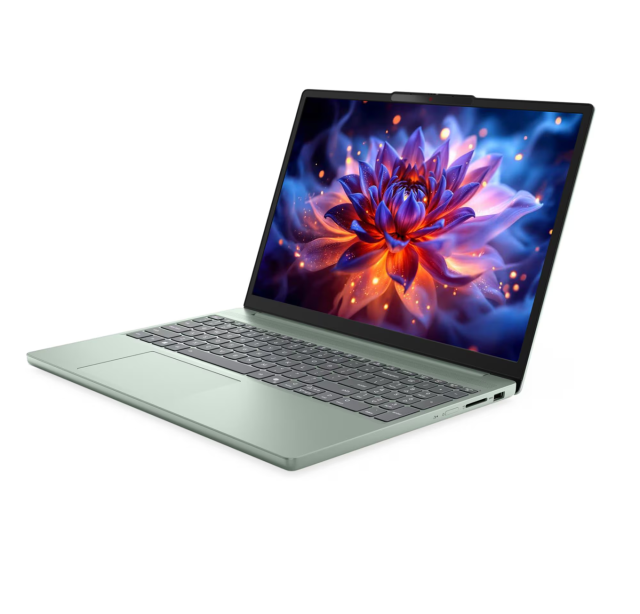Лаптоп Lenovo IdeaPad Slim 3 15IWC11, Intel Core 3 304 5C (1.4 - 4.3 GHz, 6MB Cache), 15.6'' (39.62 cm) WUXGA IPS Anti-glare Display, Intel Graphics 1 Xe3, 16GB DDR5, 512GB M.2 NVMe SSD, Windows 11 Home