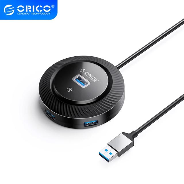 USB Хъб Orico 4 x USB3.0, USB-A