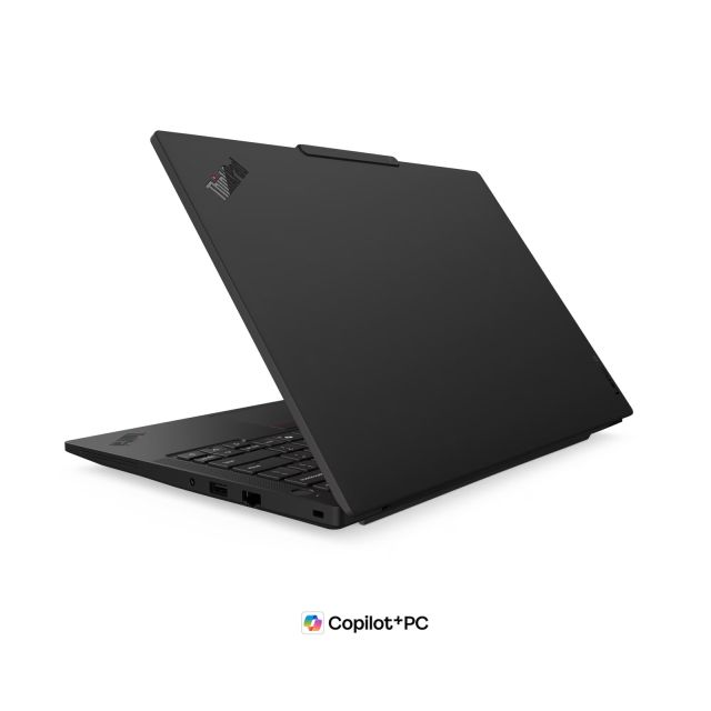 Лаптоп Lenovo ThinkPad T14 G7, Intel Core Ultra 5 325 8C (1.6 / 4.5 GHz, 12MB Cache), 14.0" (35.56 cm) WUXGA IPS Anti-Glare Display, Intel Graphics 4 Xe3, 16GB LPDDR5X, 512GB M.2 NVMe SSD, Windows 11 Pro
