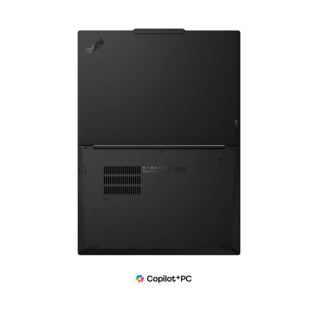 Лаптоп Lenovo ThinkPad T14 G7, Intel Core Ultra 5 325 8C (1.6 / 4.5 GHz, 12MB Cache), 14.0" (35.56 cm) WUXGA IPS Anti-Glare Display, Intel Graphics 4 Xe3, 16GB LPDDR5X, 512GB M.2 NVMe SSD, Windows 11 Pro
